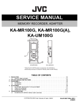 JVC KAMR-100-G-Service-Manual